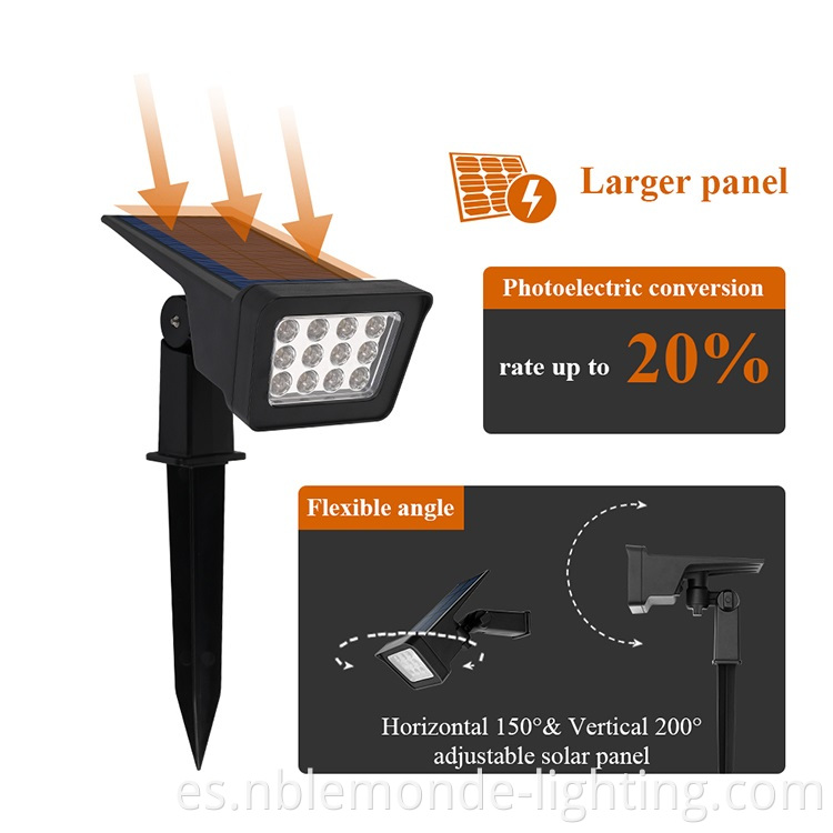 Outdoor Solar Compact Wall Light